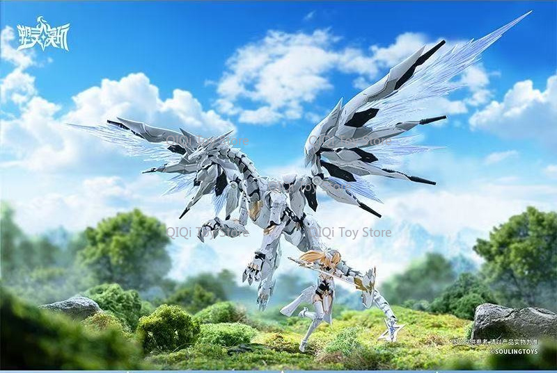 Model Kit Hemoxian - in stock Assemble 1/12 Daytime Doon