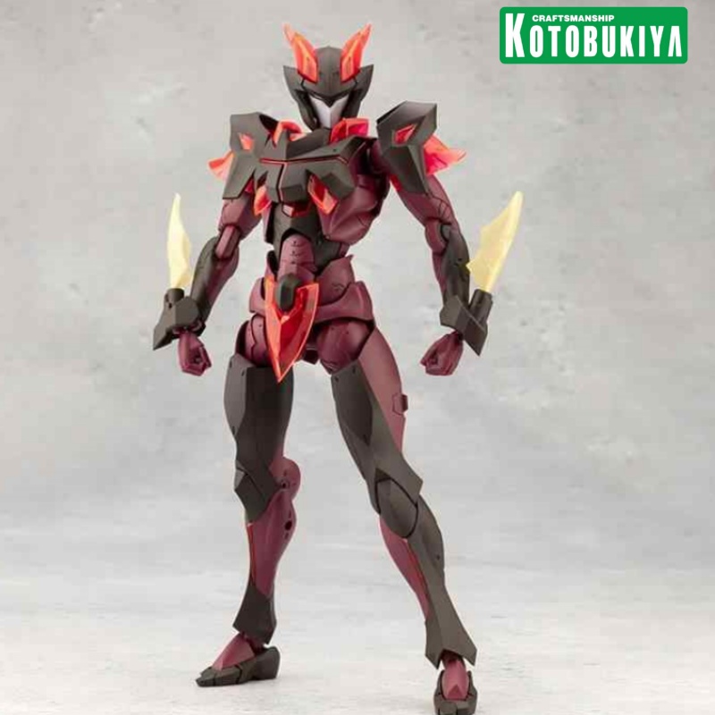 Model Kit Oberon - Kotobukiya Original Model Kit CX003 Megalomaria