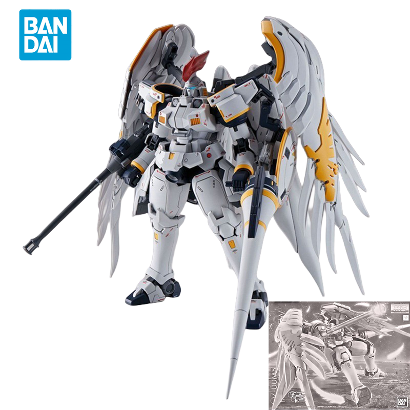 Model Kit Daban - Spot Direct Delivery Bandai Original Anime