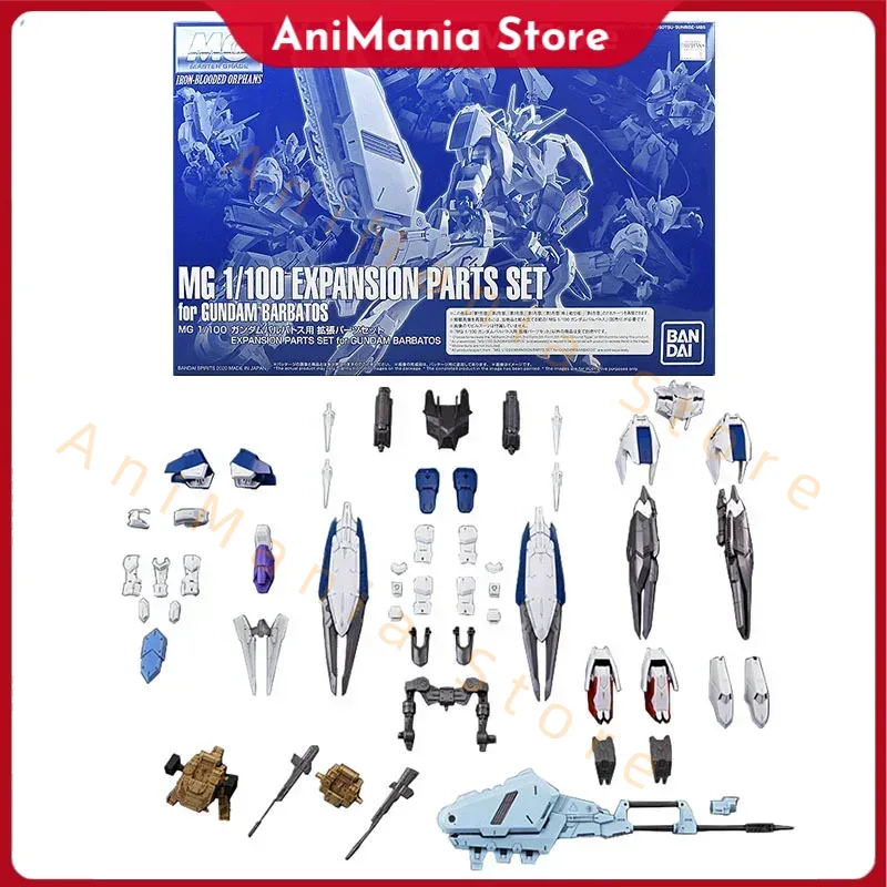 Model Kit Gundam Barbatos - Bandai Genuine Gundam Model Kit Anime