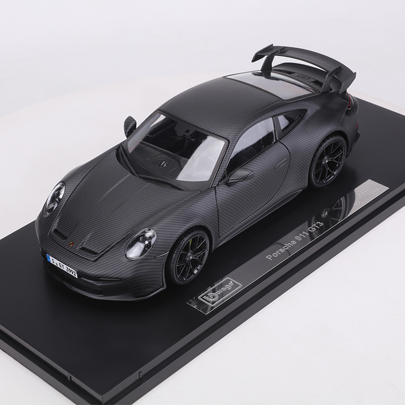 Model Kit Porsche 911 - Burago 1:18 Porsche 911 GT3 50th
