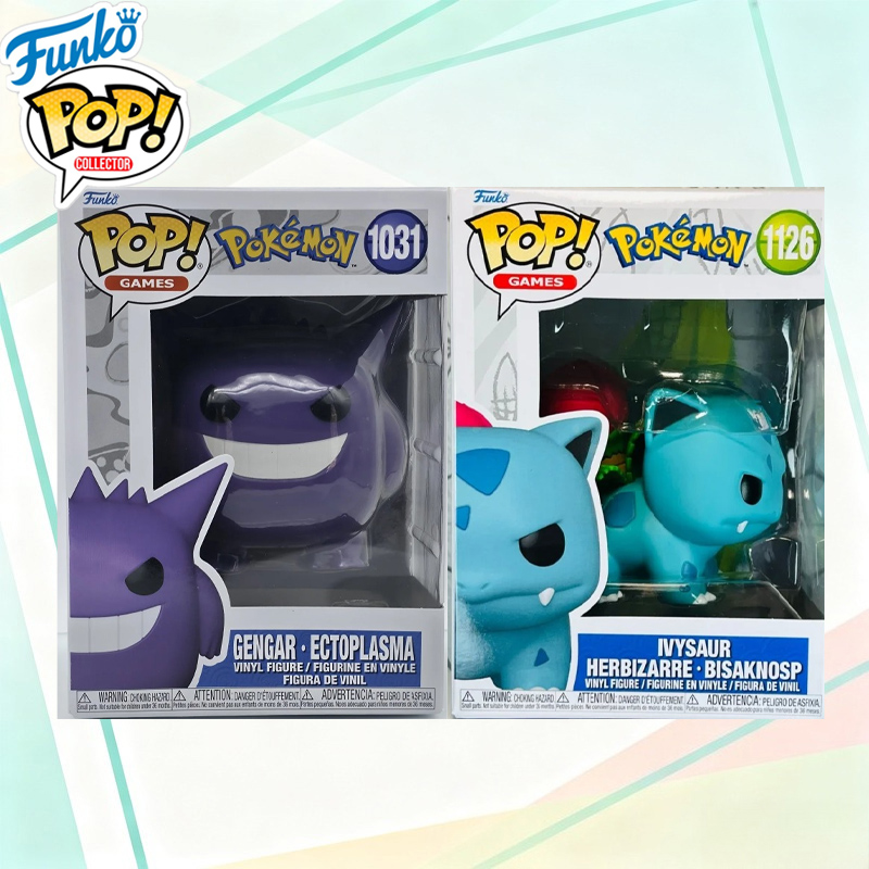 Model Kit Quick Pokemon - Funko Pop Original Games Pokemon #1126