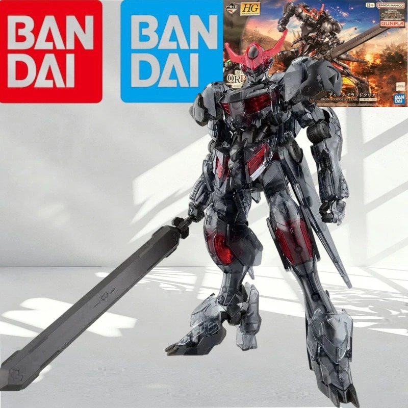 Model Kit Gundam Barbatos - Genuine Bandai HG 1/144 Gundam Barbatos