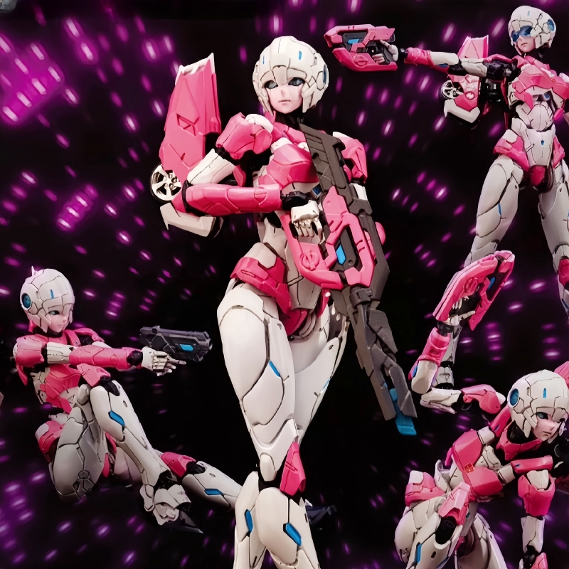 Model Kit Mecha Girl - Hot Sale Md002 Furai Model Figure