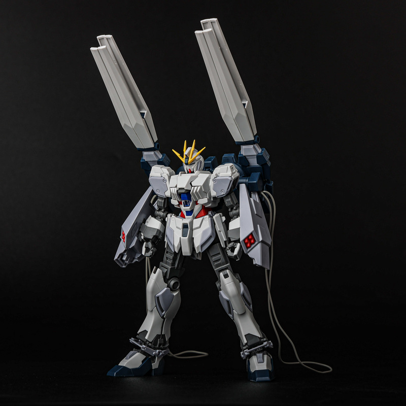 Model Kit Barbatos - Narrative B Equipment Set High-Detail Mecha