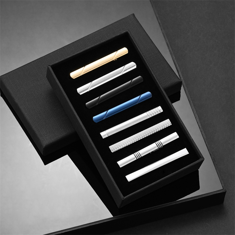 Model Kit Iron Man - 7/8/10 PCS Tie Clip Set With