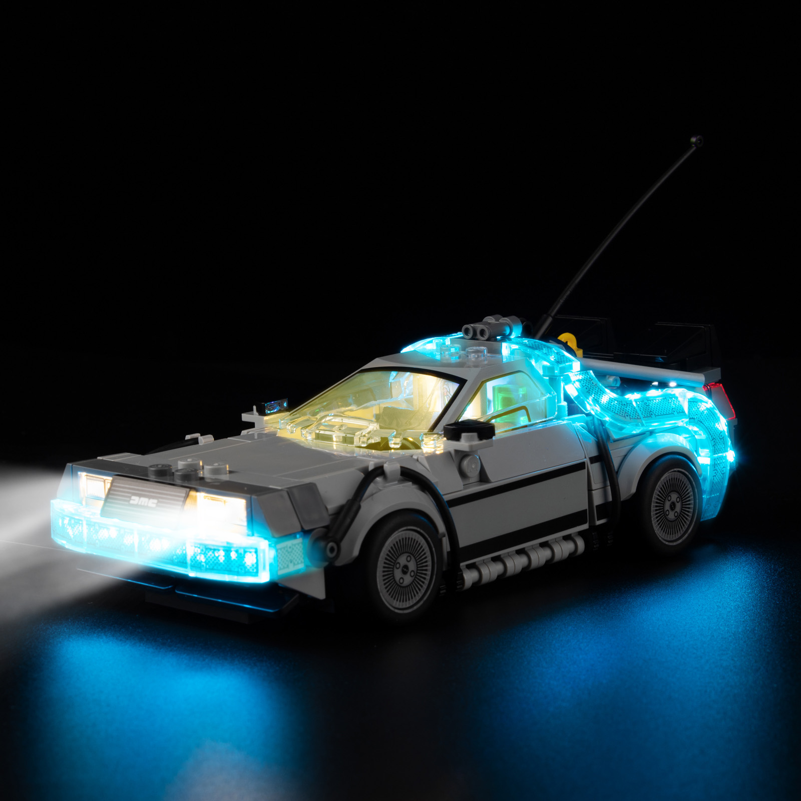 Model Kit Ikaruga - LED Light Kit for LEGO Time