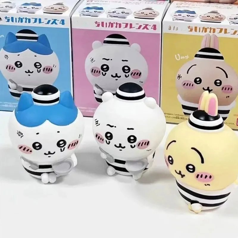 Model Kit Display - CKW JIYI Friends Series 4 Blind