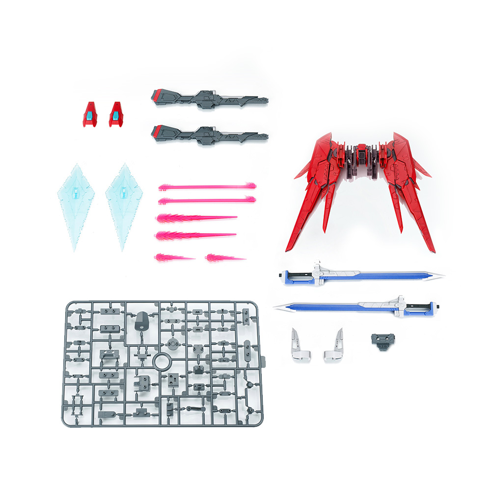Model Kit Keroro - EW RG 031 1/144 Destiny Impulse