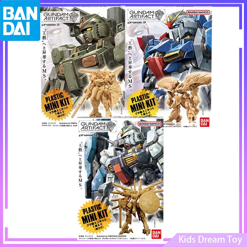 Model Kit Oberon - Bandai In Stock Original Shokugan Gundam