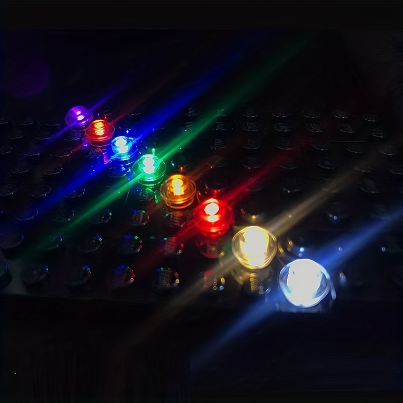 10 PCS Colorful LED Lighting   - Model Kit Ikaruga review and price