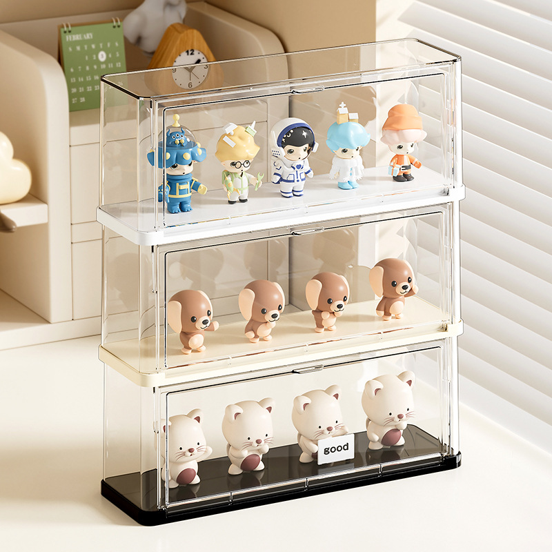 RAKKS Can Be Stacked Blind Box - Model Kit Display review and price