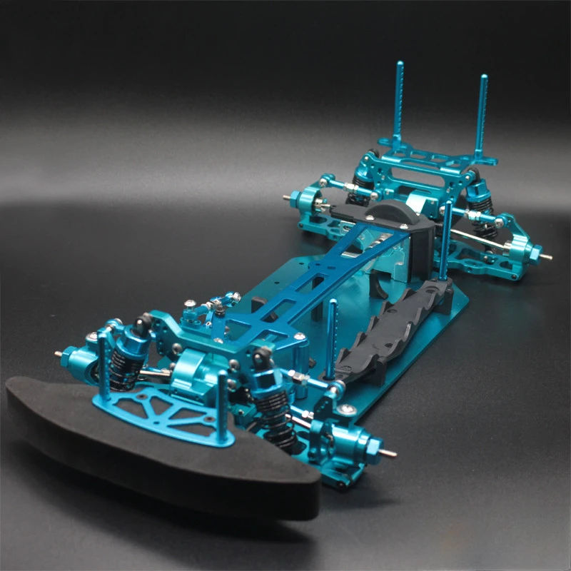 1:10 HSP Unlimited 94123 Elect - Frame Model Kit review and price