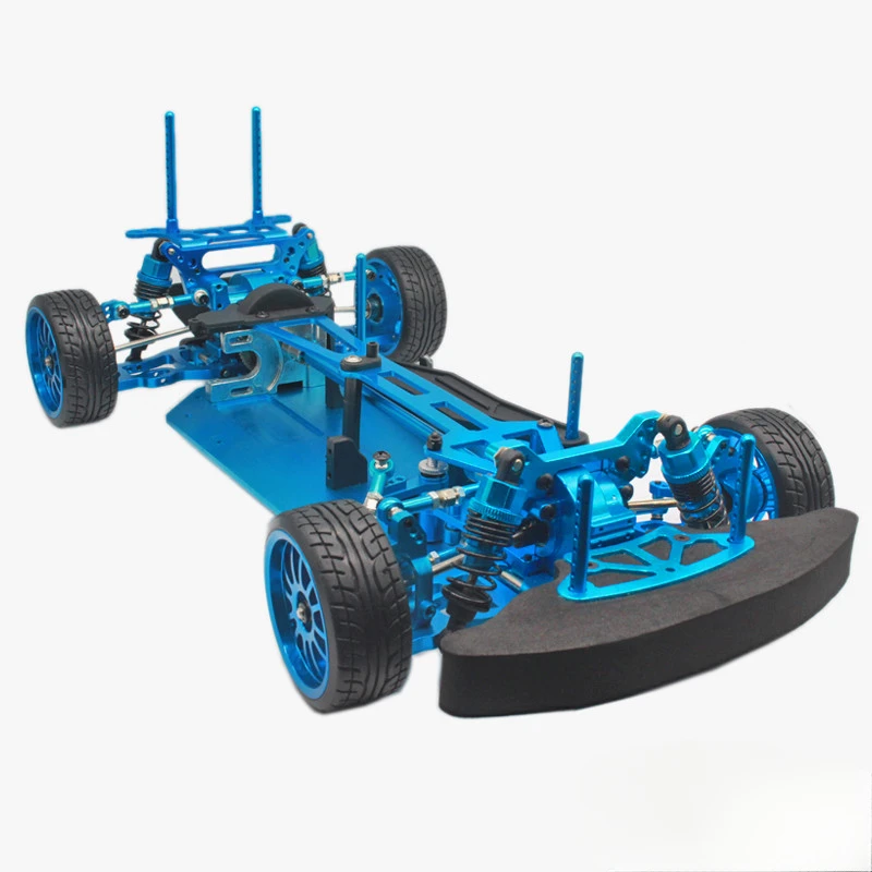 1:10 HSP Unlimited 94123 Elect - Frame Model Kit review and price