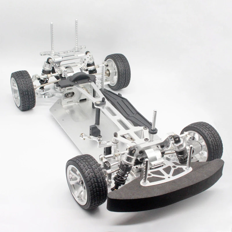 1:10 HSP Unlimited 94123 Elect - Frame Model Kit review and price