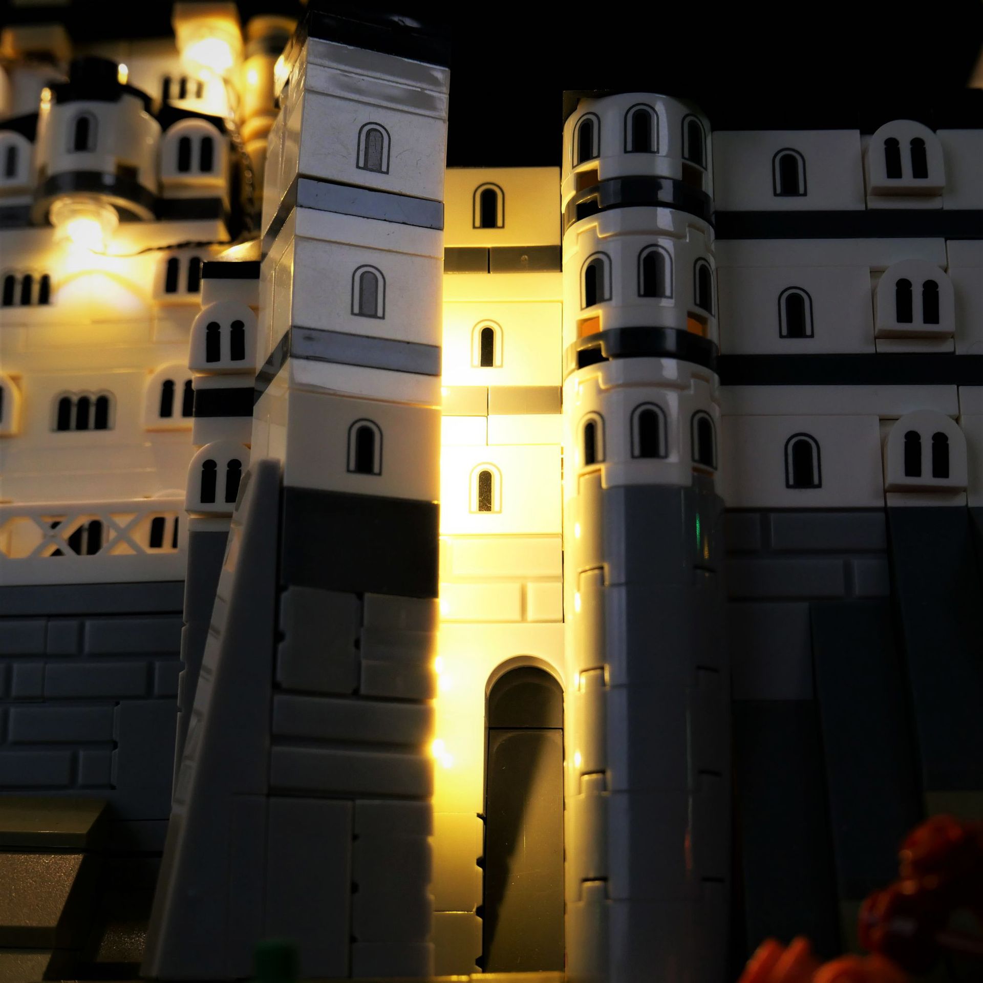 Led Light Kit for LEGO Neuschw - Model Kit Ikaruga review and price