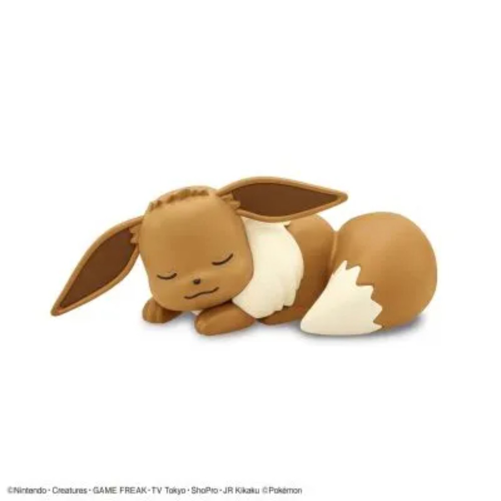 Pokemon Plamo Quick!! 07 Eevee - Model Kit Quick Eevee review and price