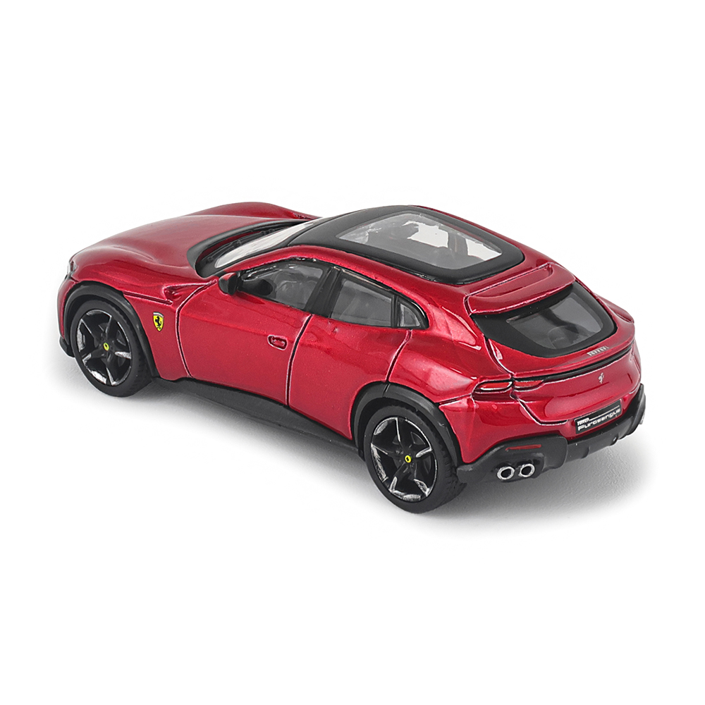 Bburago 1:64 FERRARI Purosangu - Model Kit Porsche 911 review and price