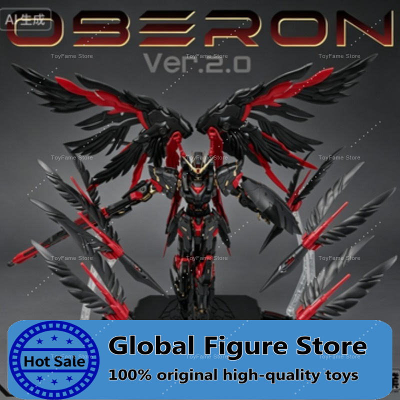 In Stock New Product MECHA COR - Model Kit Oberon review and price