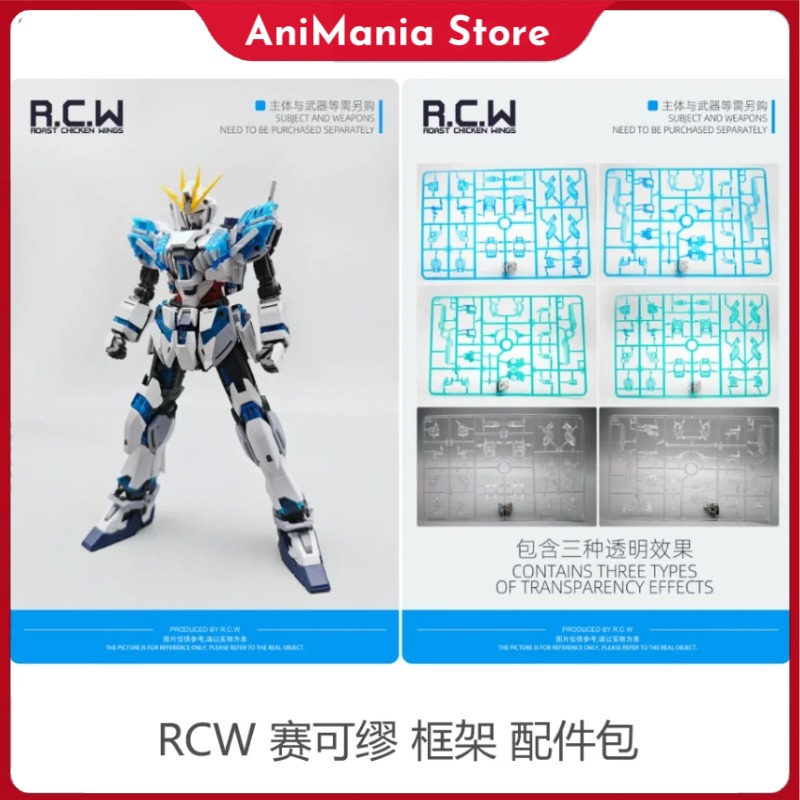 MG 1/100 RCW Sycomus Frame Ret - Gundam Model Mg review and price