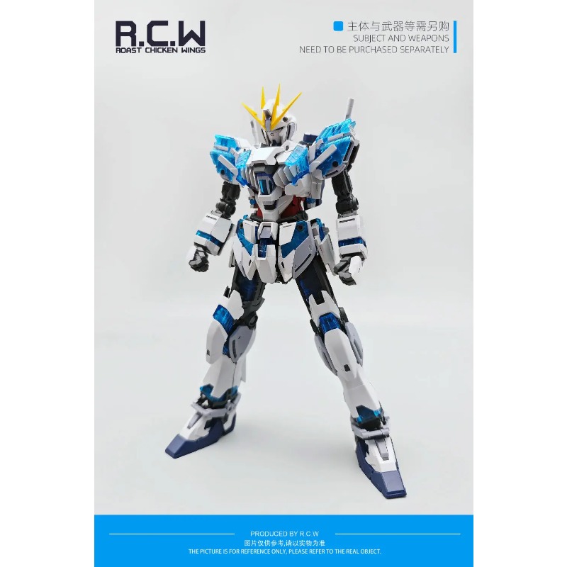 MG 1/100 RCW Sycomus Frame Ret - Gundam Model Mg review and price