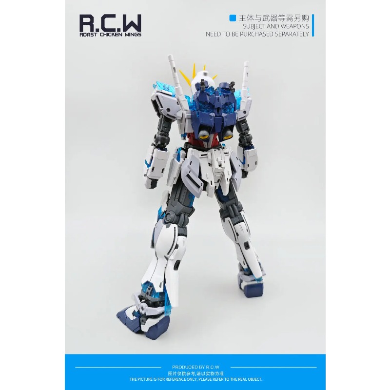 MG 1/100 RCW Sycomus Frame Ret - Gundam Model Mg review and price