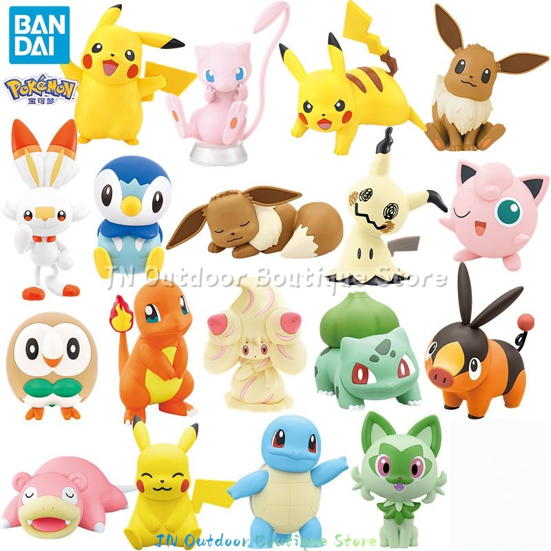 Bandai EG Quick Assembly Model - Model Kit Quick Eevee review and price