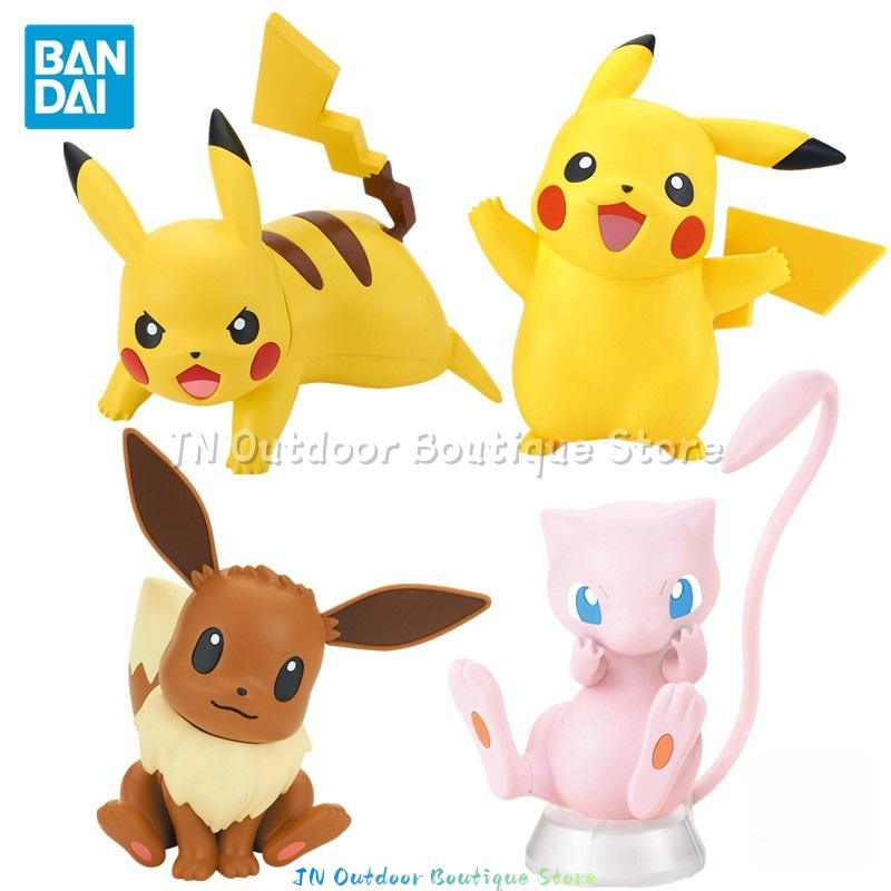 Bandai EG Quick Assembly Model - Model Kit Quick Eevee review and price