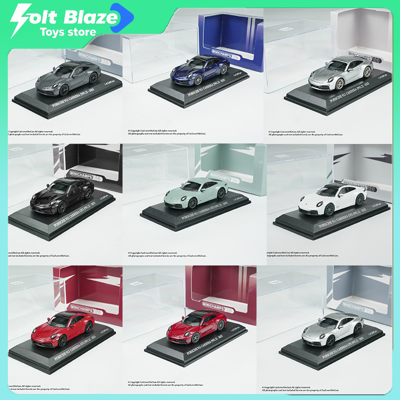 Minichamps 1/64 Porsche 911 (9 - Model Kit Porsche 911 review and price