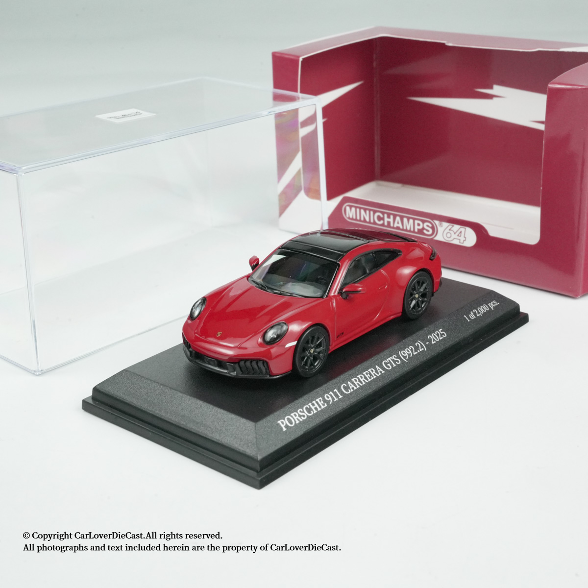 Minichamps 1/64 Porsche 911 (9 - Model Kit Porsche 911 review and price