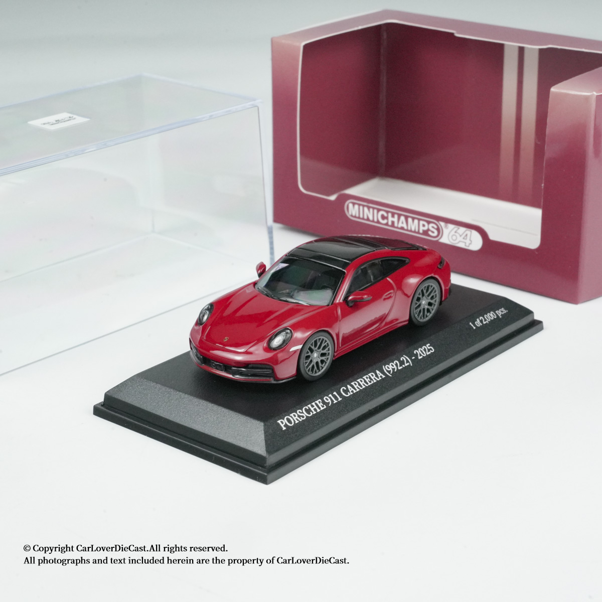 Minichamps 1/64 Porsche 911 (9 - Model Kit Porsche 911 review and price