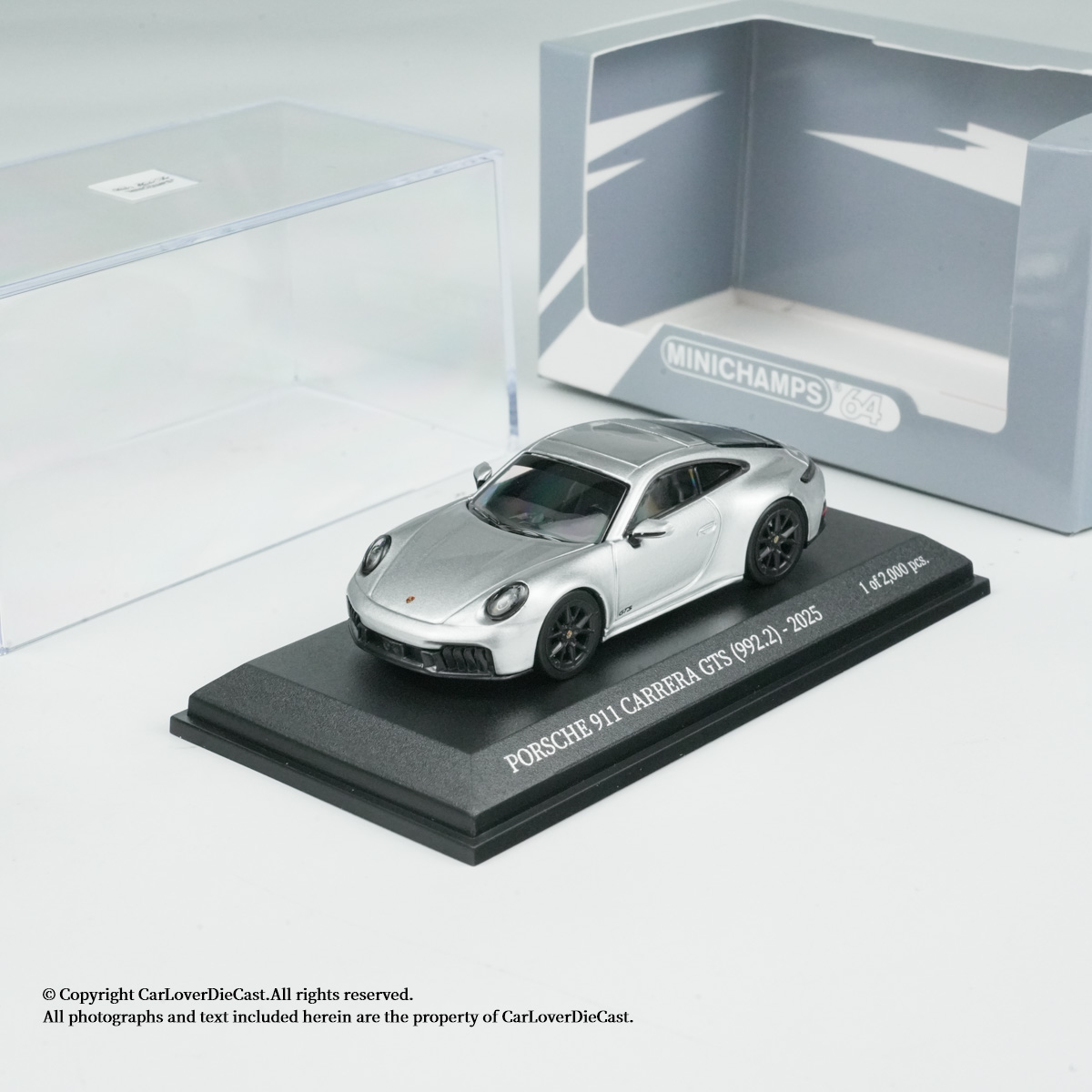 Minichamps 1/64 Porsche 911 (9 - Model Kit Porsche 911 review and price