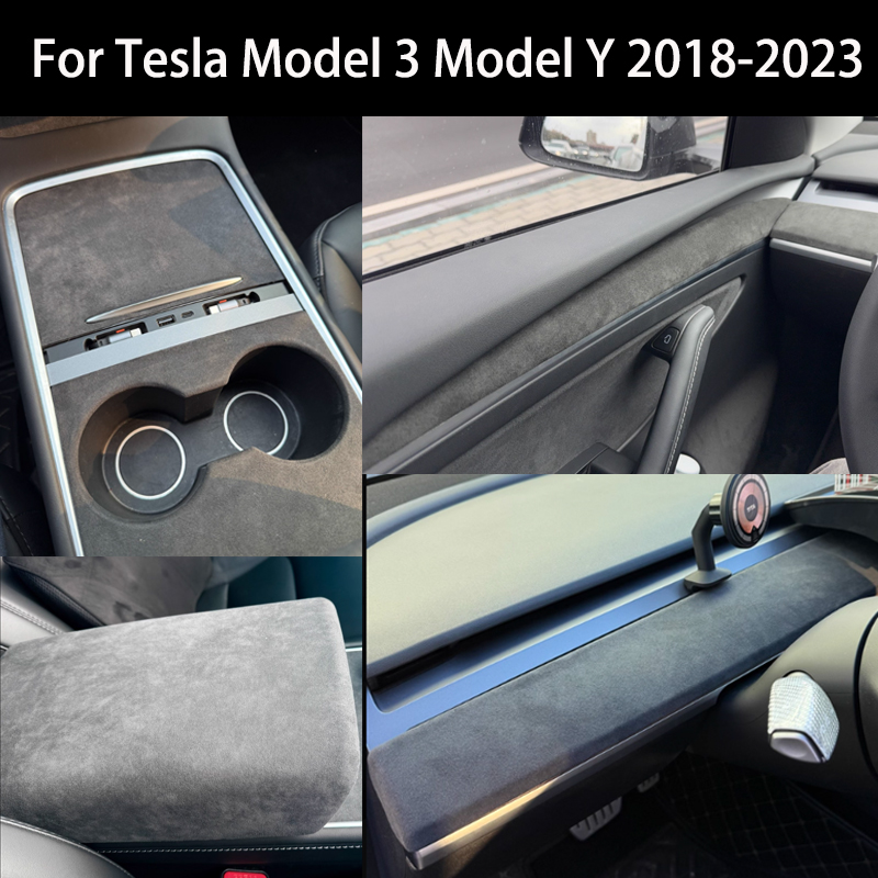 For Tesla Model 3 Model Y 2018 - Frame Model Kit review and price