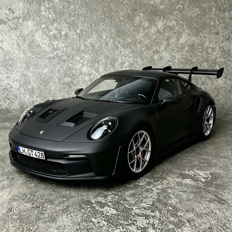 1:36 Porsche 911 992 GT3 RS Al - Model Kit Porsche 911 review and price