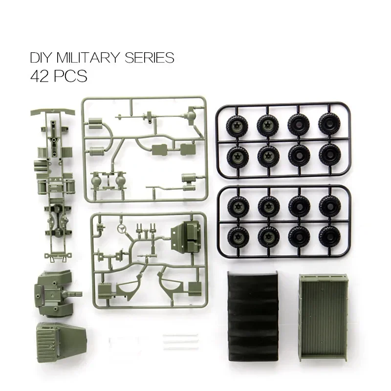 4D 1/72 Ukraine KRAZ260 Heavy- - Model Kit Ukraine review and price