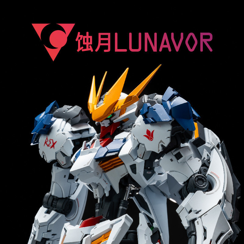 MG 1/100 Fenrir Wolf King Asse - Model Kit Water Decal review and price
