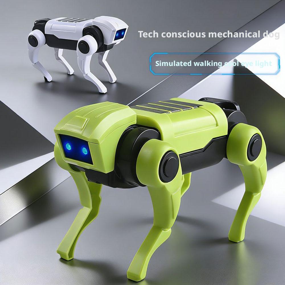 DIY Assembly RC Robot Dog Toy  - Model Kit Mecha review and price