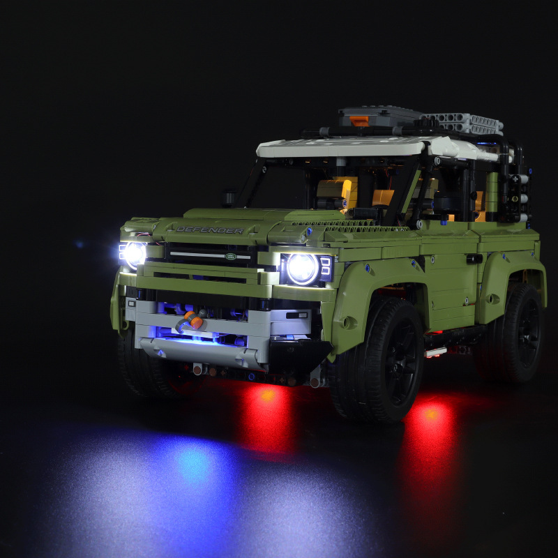 Led Light Kit for LEGO Defende - Model Kit Ikaruga review and price