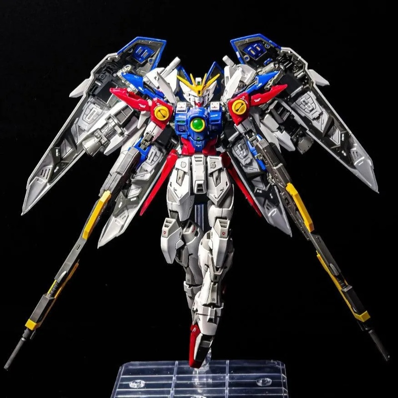 RG Wing Zero 1/144 Mech Assemb - Model Kit Daban review and price