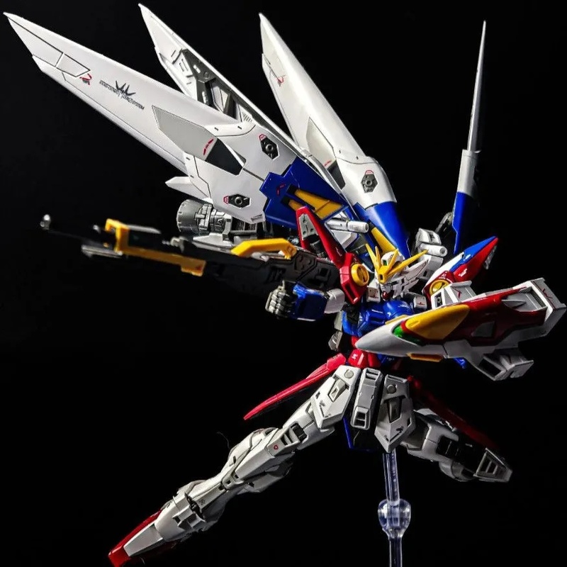 RG Wing Zero 1/144 Mech Assemb - Model Kit Daban review and price