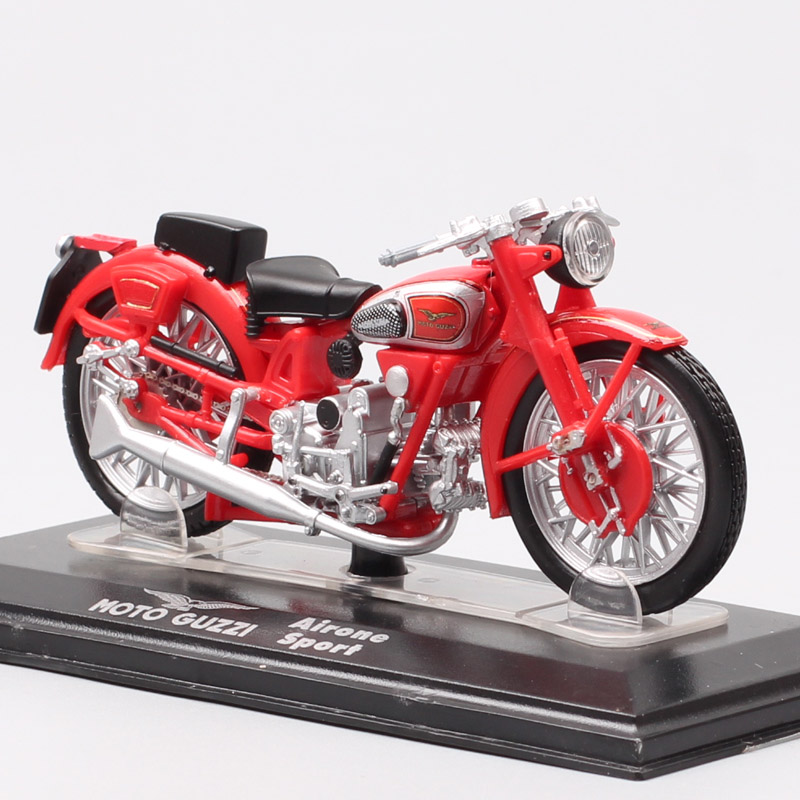Tiny 1/24 Scale Vintage Moto G - Model Kit Escaflowne review and price