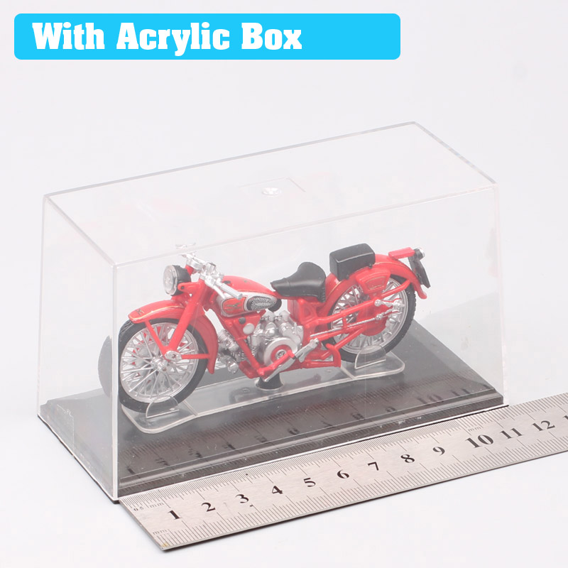 Tiny 1/24 Scale Vintage Moto G - Model Kit Escaflowne review and price