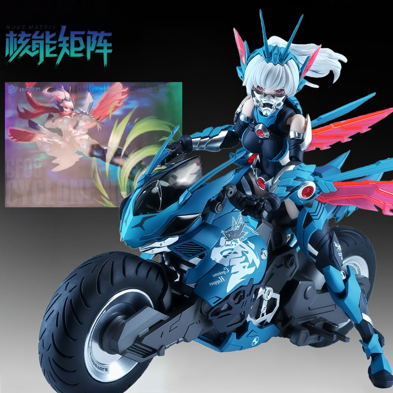 NUKE MATRIX Original MODEL KIT - Model Kit Hemoxian review and price