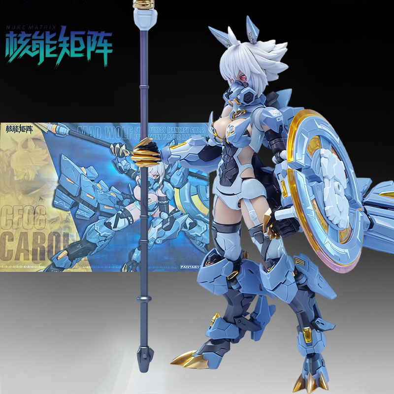 NUKE MATRIX Original MODEL KIT - Model Kit Hemoxian review and price
