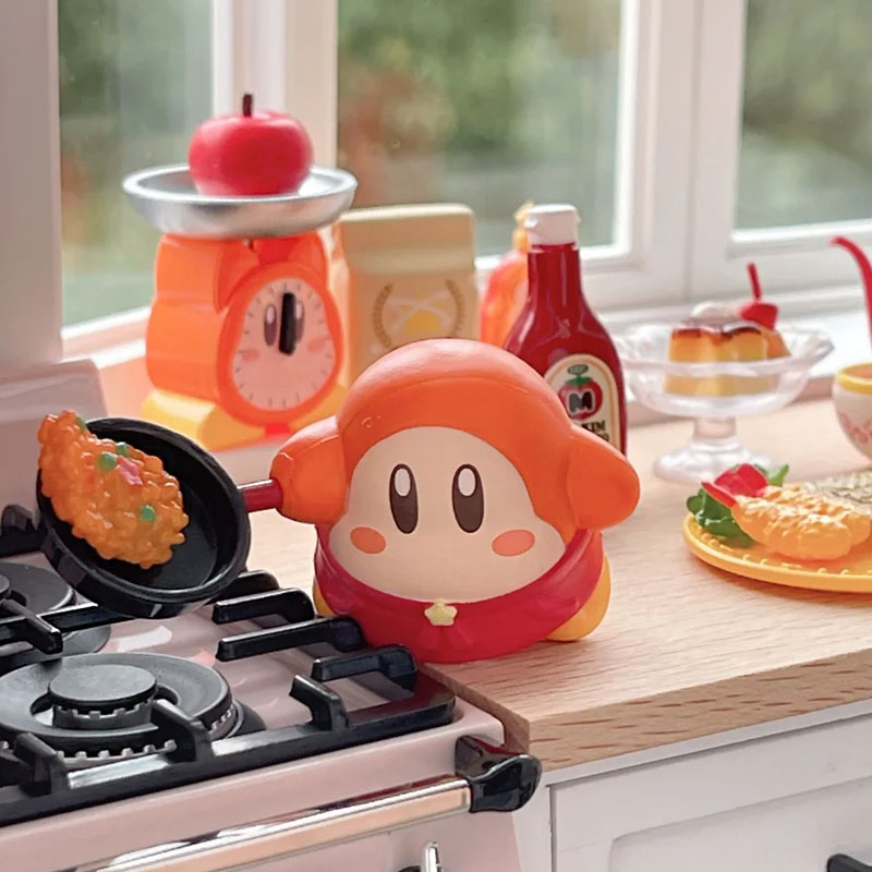 ReMent Kirby Kitchen Blind Box - Model Kitchen Set Pvc review and price
