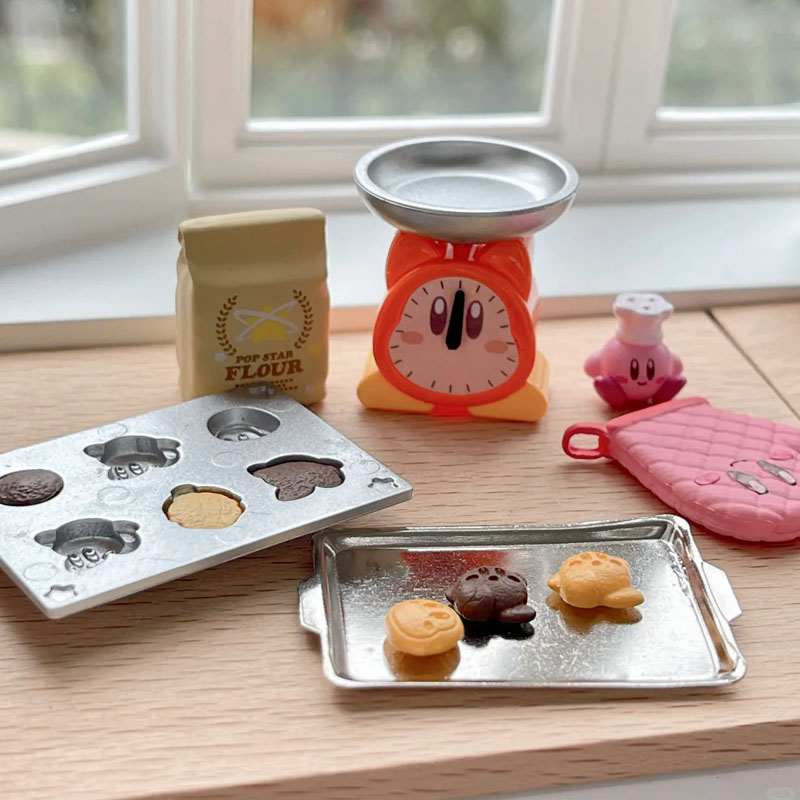 ReMent Kirby Kitchen Blind Box - Model Kitchen Set Pvc review and price