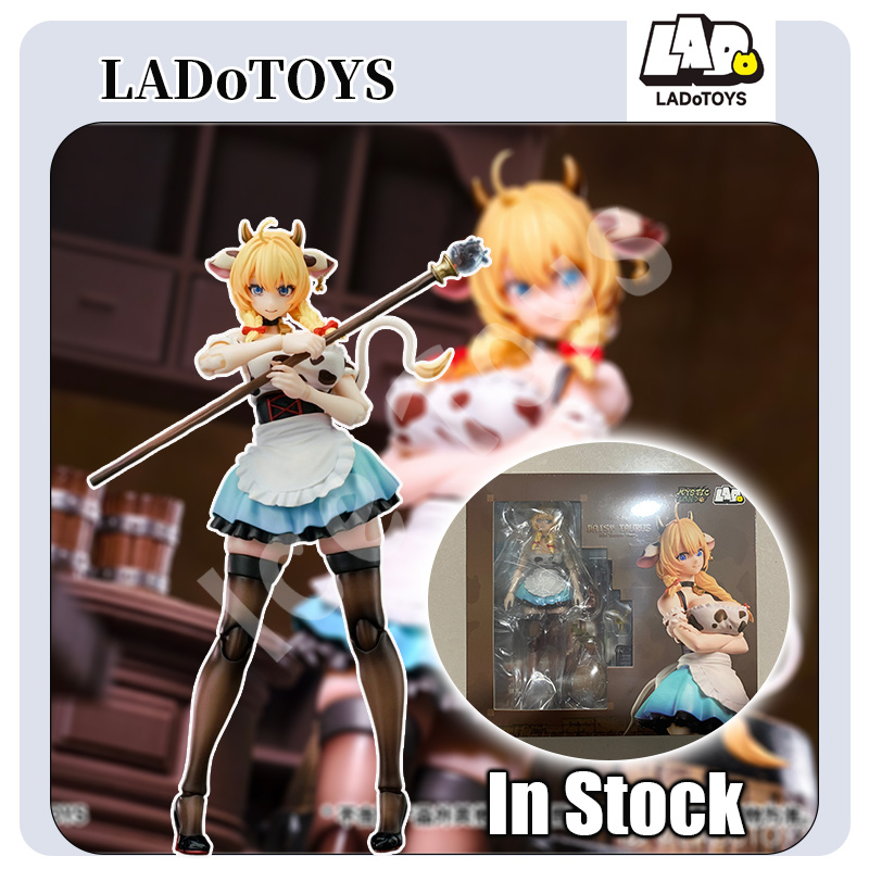 In Stock LADoTOYS LADo Toys ER - Model Kit Mecha Girl review and price