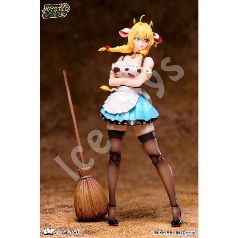In Stock LADoTOYS LADo Toys ER - Model Kit Mecha Girl review and price