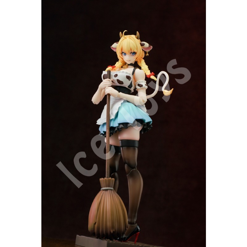 In Stock LADoTOYS LADo Toys ER - Model Kit Mecha Girl review and price
