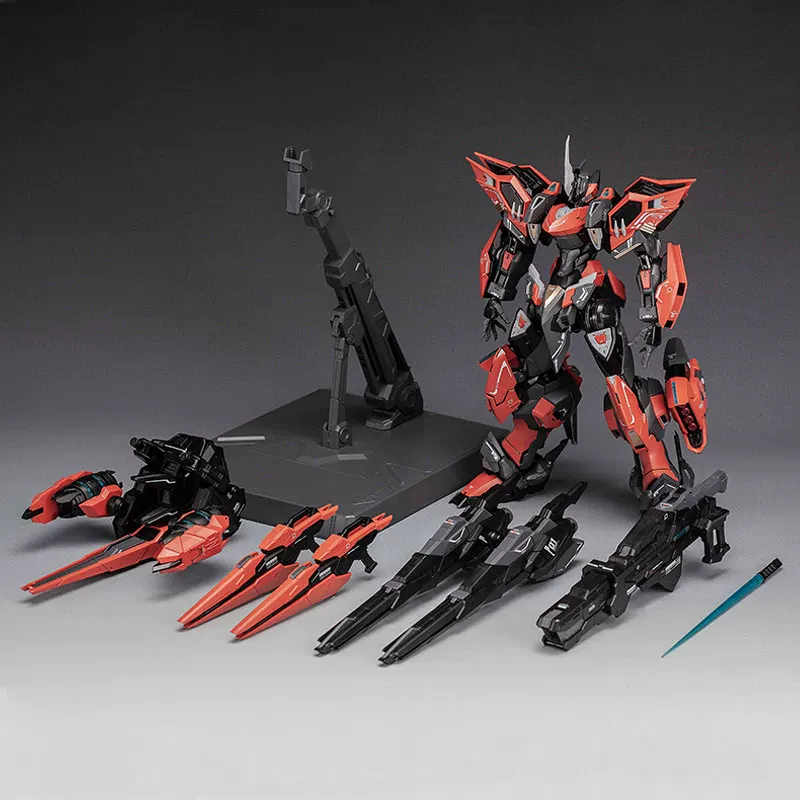 AN-01 Yanmie 1/100 Plastic Mod - Model Kit Water Decal review and price